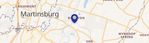 Martinsburg, WV 25405