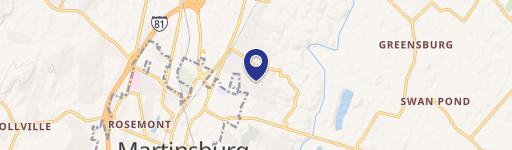 Martinsburg, WV 25404