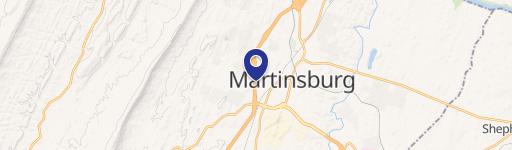 Martinsburg, WV 25401
