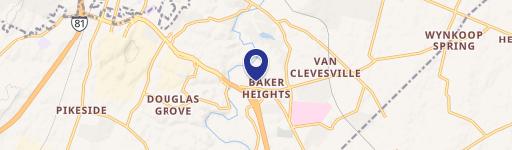 1853 Charles Town Rd