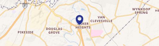 1824 Charles Town Rd