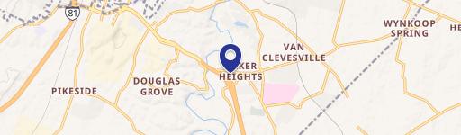 1834 Charles Town Rd, Unit 1836