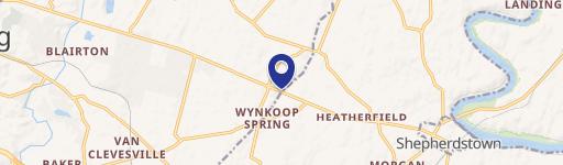 5852 Shepherdstown Rd