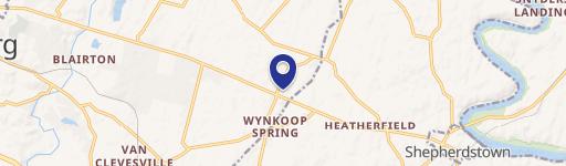 5717 Shepherdstown Rd