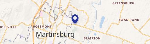 1100 Shepherdstown Rd