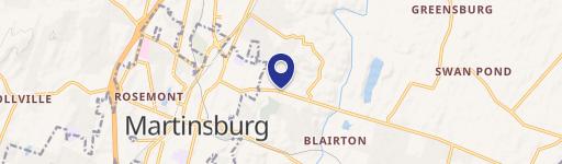 1274 Shepherdstown Rd