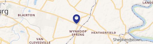 5512 Shepherdstown Rd