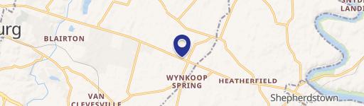 5460 Shepherdstown Rd, Unit 5476