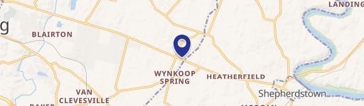 5784 Shepherdstown Rd, Unit 5792