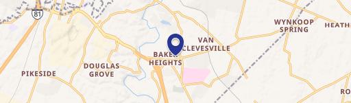 335 Van Clevesville Rd