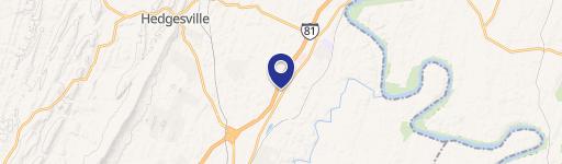 Weaver Ln At Williamsport Pike