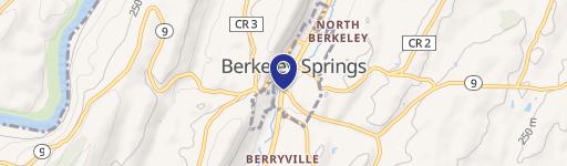 Berkeley Springs, WV 25411