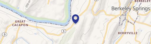 Berkeley Springs, WV 25411