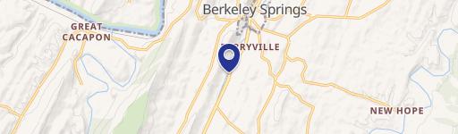 Berkeley Springs, WV 25411