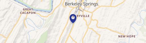 Berkeley Springs, WV 25411