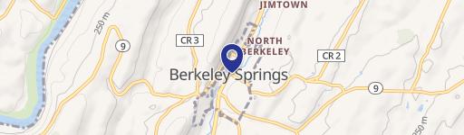 Berkeley Springs, WV 25411