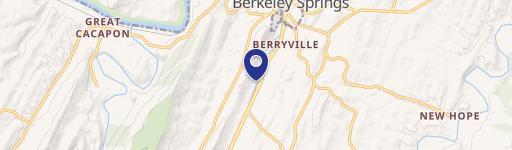Berkeley Springs, WV 25411