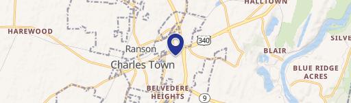 New Peach Tree Ct At New Pear Tree Ct