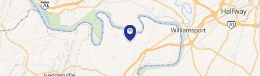 Falling Waters, WV 25419