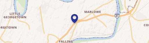 Halfway Dr At Corporate Blvd