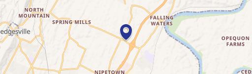 T J Jackson Dr At Hammonds Ml Rd