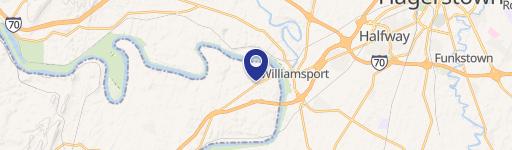 10441 Williamsport Pike, Unit 10455