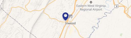 4325 Gerrardstown Rd