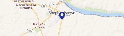 8566 Shepherdstown Pike