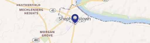 8668 Shepherdstown Pike