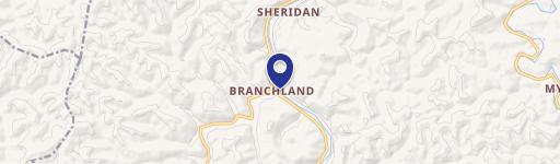 Branchland, WV 25506