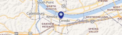 Ceredo, WV 25507