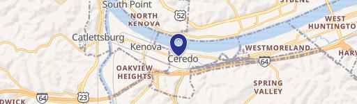 Ceredo, WV 25507