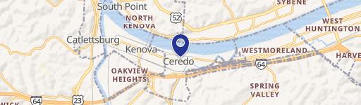 Ceredo, WV 25507