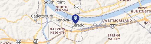 Ceredo, WV 25507
