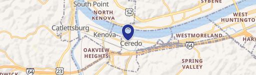 Ceredo, WV 25507