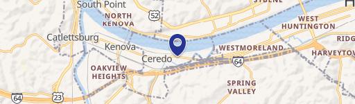 Ceredo, WV 25507