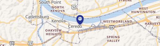 Ceredo, WV 25507