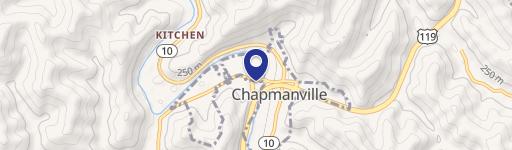 Chapmanville, WV 25508