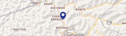 Chapmanville, WV 25508