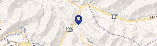 Mouth Of Garretts Frk