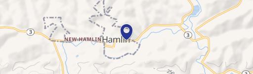 Hamlin, WV 25523