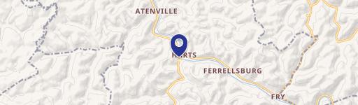 Harts, WV 25524