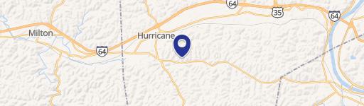 Hurricane, WV 25526
