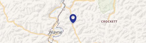 Wilson Crk Right Frk