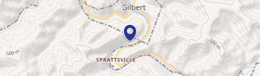 Gilbert, WV 25621