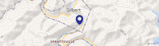 Gilbert, WV 25621