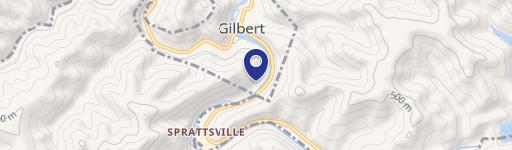 Gilbert, WV 25621