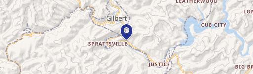 Rt 52nd Sprattsville