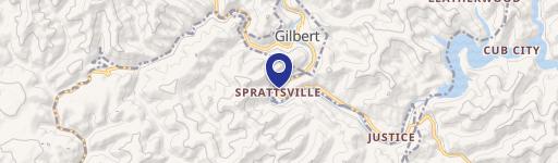 Rt 52nd Sprattsville