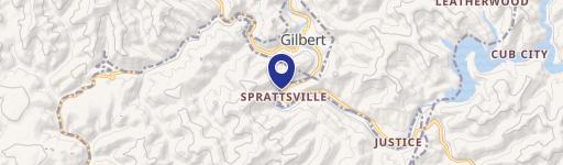 Rt 52nd Sprattsville